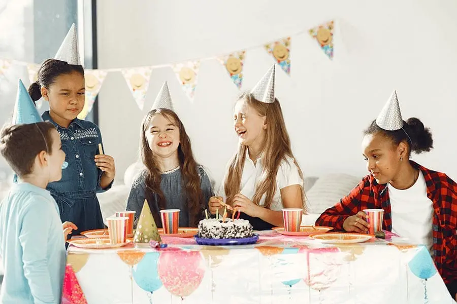 Kids Birthday Parties Near Me in Fitchburg | Empower Martial Arts