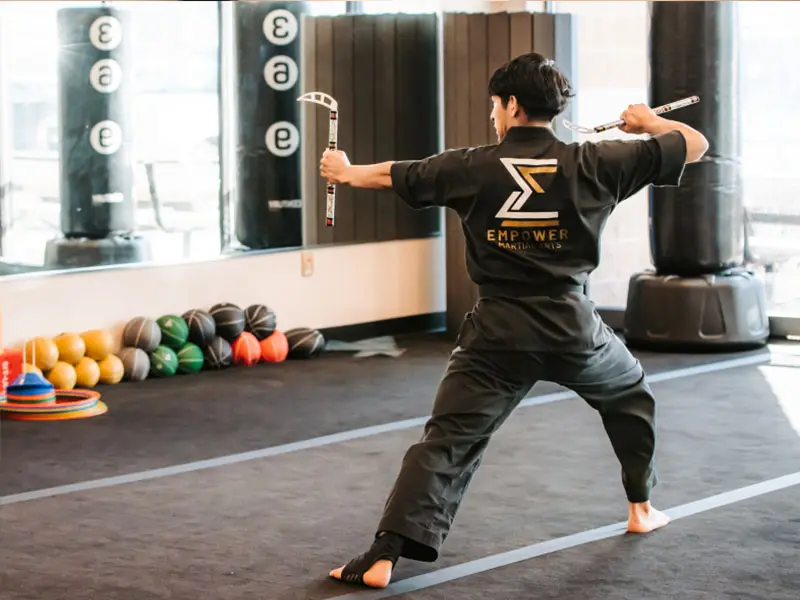 Adult Martial Arts Classes Near Me in Fitchburg | Empower Martial Arts