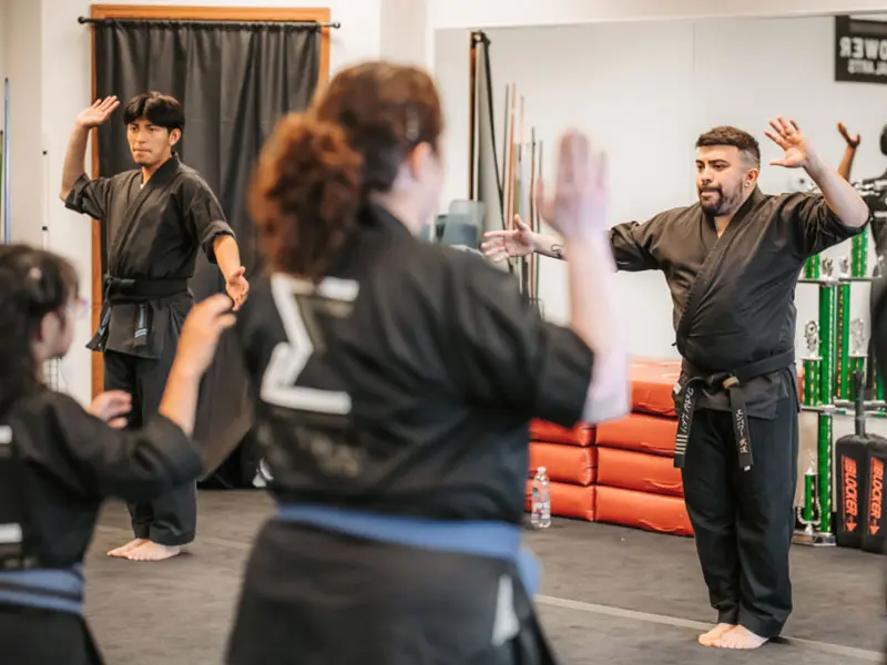 Adult Martial Arts Classes Near Me in Fitchburg | Empower Martial Arts