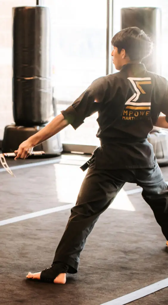 Adult Martial Arts Classes Near Me in Fitchburg | Empower Martial Arts