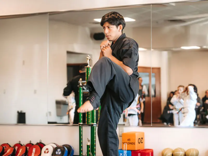 Adult Martial Arts Classes Near Me in Fitchburg | Empower Martial Arts