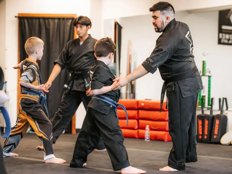 Kids Martial arts Classes - Empower Martial Arts Near Me in Fitchburg